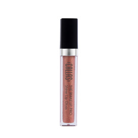 Callas The Make Up Pro Shine Lip Gloss 0.21fl.oz / 6.2ml - CLGN 08 Gold Brown